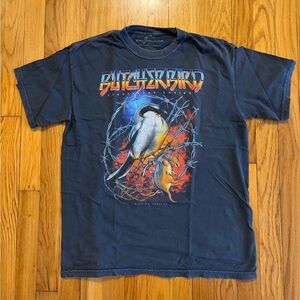 Bird Collective Butcherbird Tee